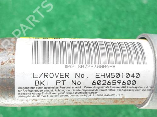 Right curtain airbag LAND ROVER RANGE ROVER SPORT I (L320) 3.6 D 4x4 | BP13623696C12 