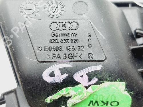 Front right interior door handle AUDI A2 (8Z0) 1.4 TDI | BP30314736I14 