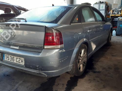 Front right window mechanism OPEL VECTRA C GTS (Z02) 2.2 DTI 16V (F68) | BP8960438C23 