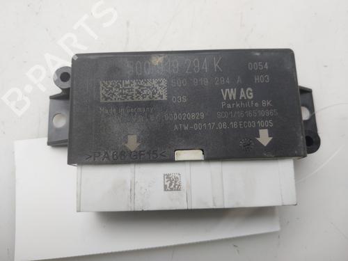 Used Electronic module Electronic module 38411061 38411061