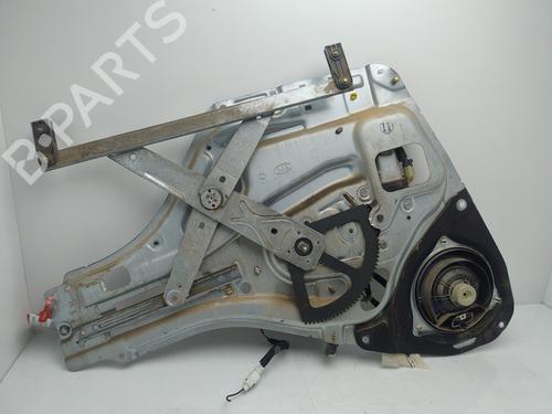 Front right window mechanism KIA SPORTAGE II (JE_, KM_)  | BP24980052C23 