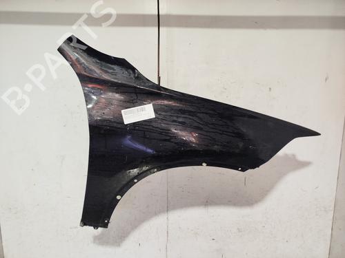 Used Right front fenders BMW X1 (F48) sDrive 18 d (150 hp) 30961393