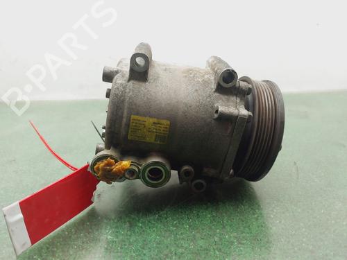 AC compressor FORD FIESTA VI (CB1, CCN) 1.4 TDCi | BP25377979M34 