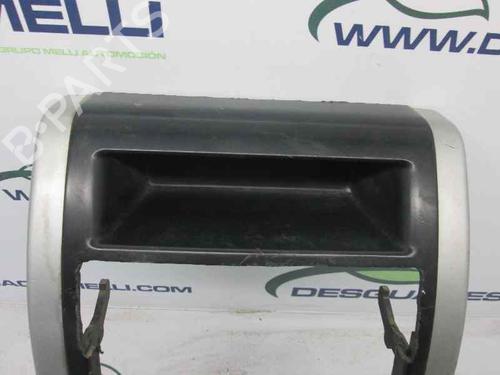 Climate control NISSAN X-TRAIL I (T30) 2.2 dCi 4x4 | BP2907159I5 