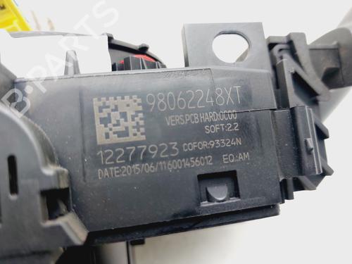 Steering wheel controls CITROËN BERLINGO MULTISPACE (B9) 1.6 HDi 75 16V | BP29448618E15 