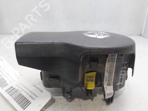 Driver airbag NISSAN PATHFINDER III (R51) 2.5 dCi | BP18037369C9 