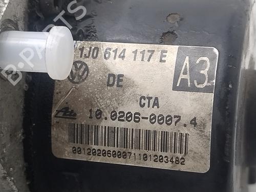 ABS Bremseaggregat VW GOLF IV (1J1) 1.6 16V | BP29512619M43 