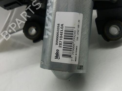 Rear wiper motor NISSAN QASHQAI II SUV (J11, J11_) 1.5 dCi | BP10413954M102 