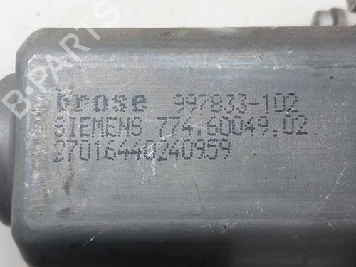 Left front window motor CITROËN C5 II (RC_) 1.6 HDi (RC8HZB) | BP39404642E21 - Image 5