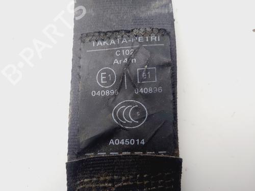 Rear center seatbelt CITROËN BERLINGO MULTISPACE (B9) 1.6 HDi 75 16V | BP32707914I27 - Image 4