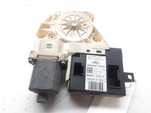 Left rear window motor FORD FOCUS II (DA_, HCP, DP) 1.8 TDCi | BP7774301E23 
