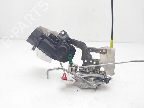 Cerradura puerta delantera izquierda CITROËN C1 (PM_, PN_) 1.4 HDi (54 hp) 14918693