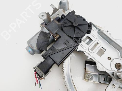 Mechanizm podnoszenia szyby przedniej prawej OPEL CORSA C (X01) 1.2 (F08, F68) | BP30269626C23