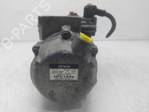 Used AC compressor AC compressor TOYOTA PRIUS (_W3_) 1.8 Hybrid (ZVW3_) (99 hp) 40186101 40186101