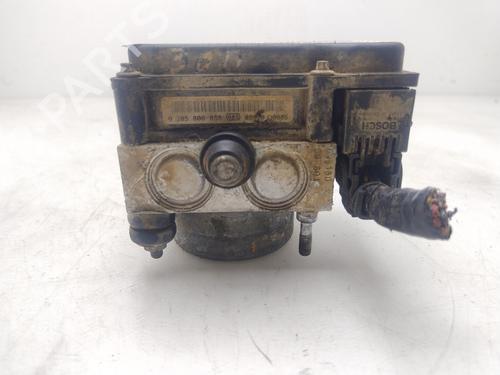 ABS Bremseaggregat RENAULT CLIO II (BB_, CB_)  | BP29565412M43 