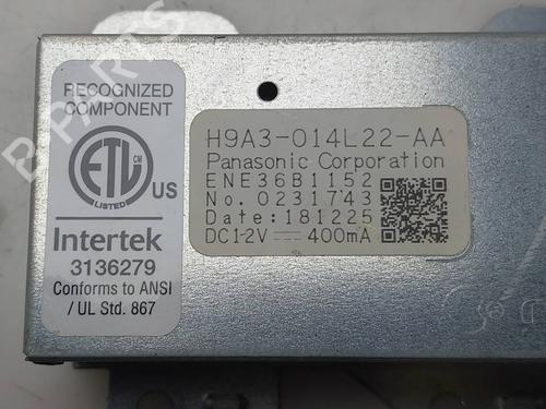 Electronic module LAND ROVER RANGE ROVER VELAR (L560) 2.0 D180 TD4 4x4 | BP39095175M83 - Image 3