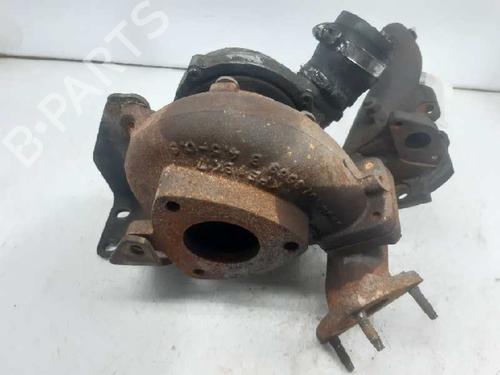 Used Turbocharger/Supercharger LAND ROVER DISCOVERY III (L319) [2004-2009]  5682243