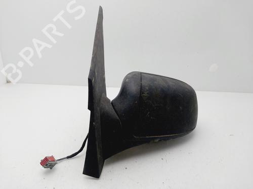 Left mirror FORD FIESTA V (JH_, JD_) 1.6 TDCi | BP29234937C26