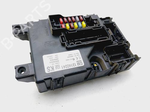 Fuse box OPEL CORSA D (S07)  | BP29446049E1 