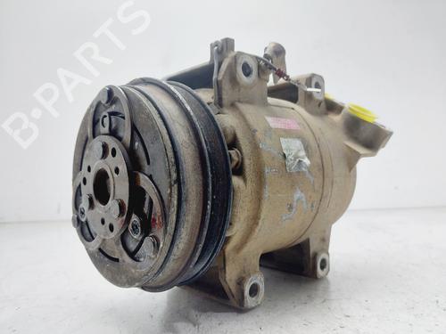 AC compressor MITSUBISHI L200 / TRITON (KA_T, KB_T) 2.5 DI-D 4WD (KB4T) | BP28161174M34 