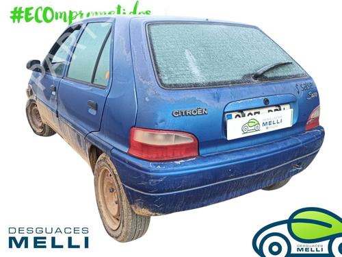 Front left window mechanism CITROËN SAXO (S0, S1) 1.1 X, SX | BP23559959C22 