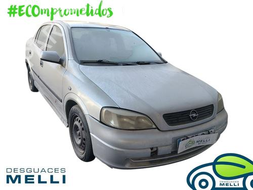 Electronic module OPEL ASTRA G Hatchback (T98) 1.6 (F08, F48) | BP37693585M83 - Image 6