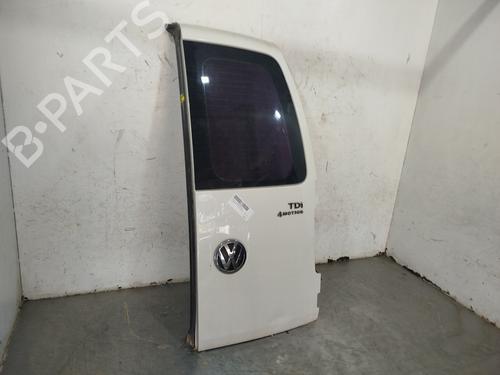 Right rear door VW CADDY III Box Body/MPV (2KA, 2KH, 2CA, 2CH)  | BP29025962C5 