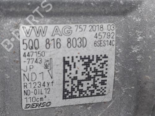 AC compressor AUDI Q2 (GAB, GAG) 2.0 TDI quattro | BP36803279M34 - Image 5