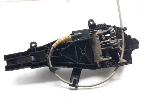 Rear left exterior door handle BMW 3 (E90) 318 d | BP6137619C130 