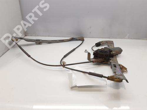 Used Front right window mechanism Front right window mechanism PEUGEOT 206 Hatchback (2A/C) 1.9 D (69 hp) 10724354 10724354