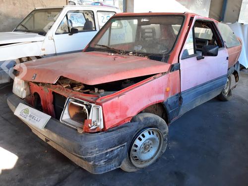 Used Parts SEAT MARBELLA (28A)  0.9 Cat  1085047