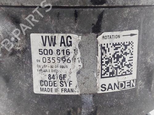 AC compressor AUDI A1 Sportback (8XA, 8XF) | BP28030282M34 - Image 5