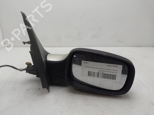 Used Right mirror Right mirror RENAULT MEGANE II (BM0/1_, CM0/1_) [2001-2012] 36049164 36049164