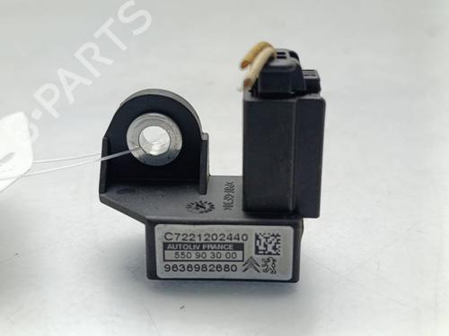 Electronic sensor PEUGEOT 407 (6D_) | BP40218663M84 - Image 2