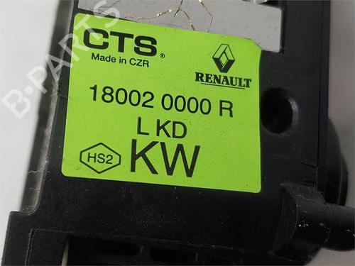 Pedal RENAULT MEGANE IV Hatchback (B9A/M/N_) 1.3 TCe 115 (B9N9) | BP38317604I4 - Image 3