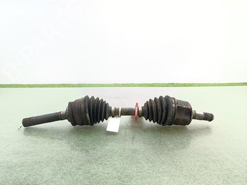 Drivaksel fortil venstre Drivaksel fortil venstre HYUNDAI TERRACAN (HP) 2.9 CRDi 4WD (150 hp) 35783266 35783266