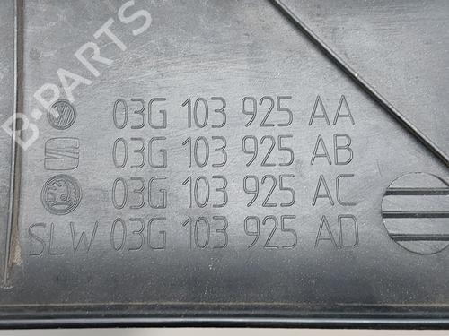 Upper protection AUDI A3 (8P1) 1.9 TDI | BP34505121M93  - Image 6