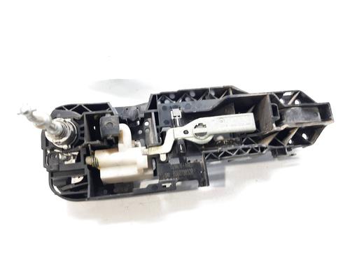 Front left exterior door handle RENAULT MEGANE III Hatchback (BZ0/1_, B3_) 1.5 dCi (BZ1G, BZ1W, BZ0R) | BP10498240C128 