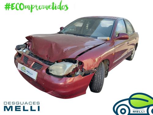 Used Parts HYUNDAI LANTRA II (J-2)  1.9 D  4743642
