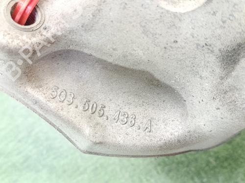 Right rear steering knuckle VW T-ROC (A11, D11) | BP38713352M28 - Image 3