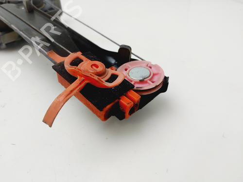 Front right window mechanism FIAT GRANDE PUNTO (199_) 1.3 D Multijet | BP28374519C23