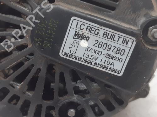 Alternator HYUNDAI ix35 (LM, EL, ELH) 1.6 | BP7077066M7 