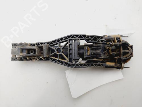 Rear right exterior door handle SKODA FABIA I (6Y2)  | BP28373392C130 