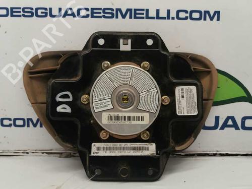 Right seat airbag MERCEDES-BENZ M-CLASS (W163) ML 320 (163.154) | BP2988984C14 