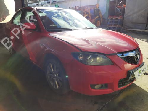 Einspritzleiste MAZDA 3 Saloon (BK) 1.6 DI Turbo (BK12Y) | BP16641851M98 