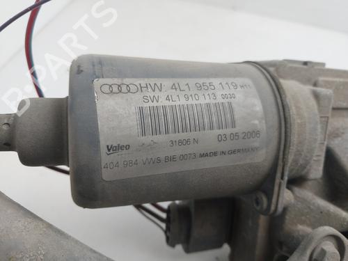 Front wiper motor AUDI Q7 (4LB) 3.0 TDI quattro | BP36557724M29 - Image 2