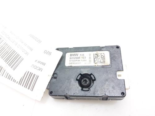 Used Electronic module BMW X3 (F25) xDrive 20 d (184 hp) 17108734