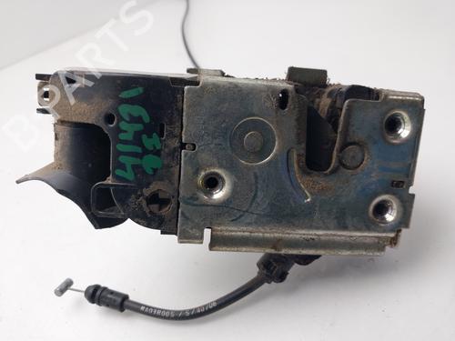 Used Front left lock Front left lock RENAULT SCÉNIC II (JM0/1_) [2003-2010] 34008341 34008341