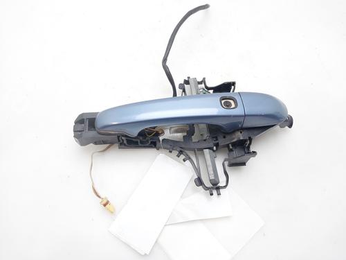 Used Rear left exterior door handle JAGUAR XF I (X250) 3.0 D (275 hp) 17559386