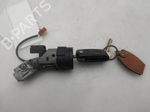 Used Ignition barrel Ignition barrel PEUGEOT 407 (6D_) [2004-2011] 32978967 32978967